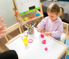 Samara çocuk terapisi